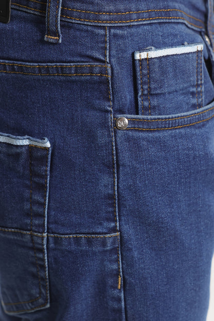 SLIM FIT JEANS