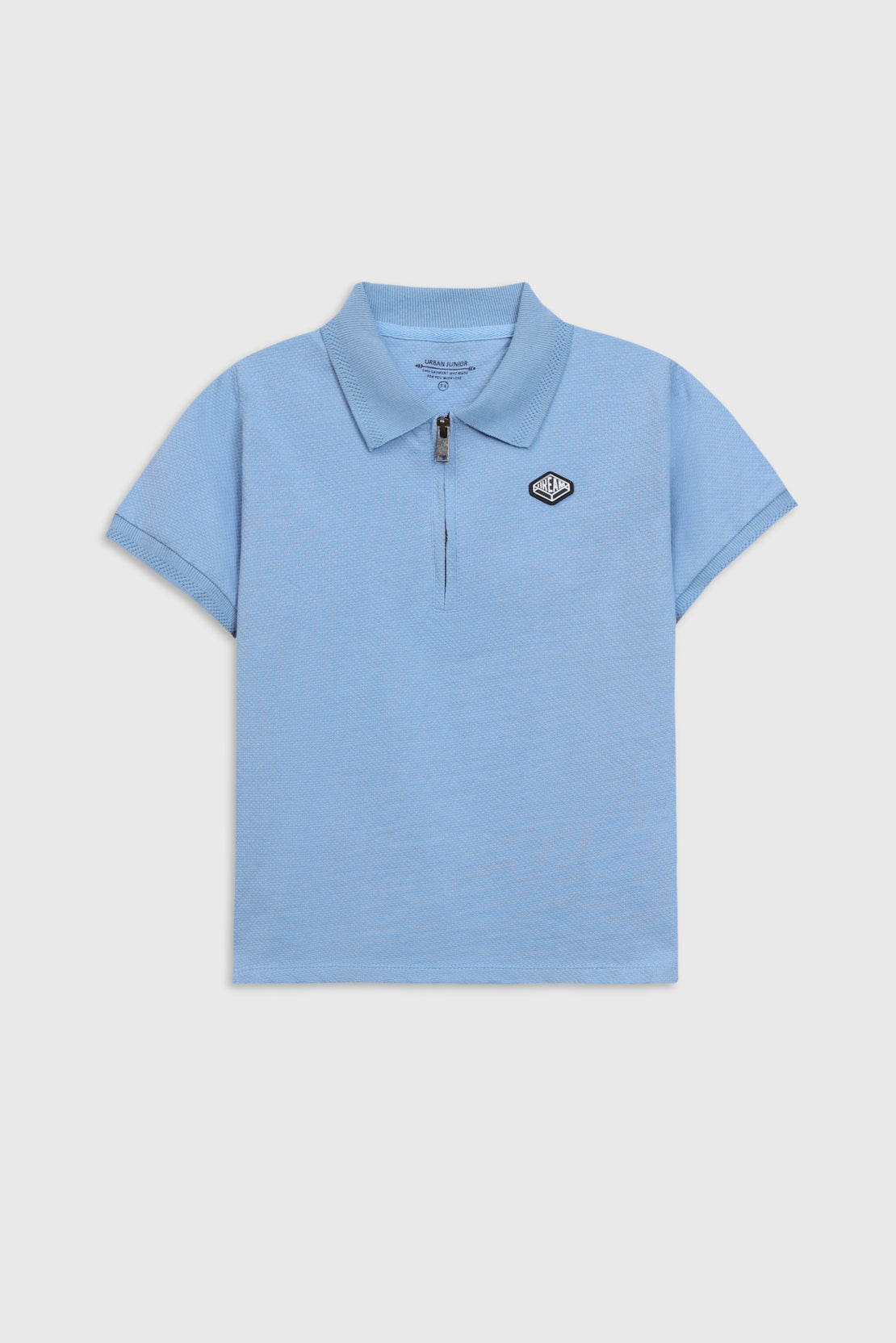 BOY COORD SET POLO