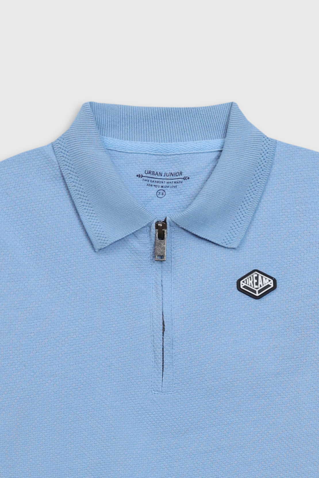 BOY COORD SET POLO