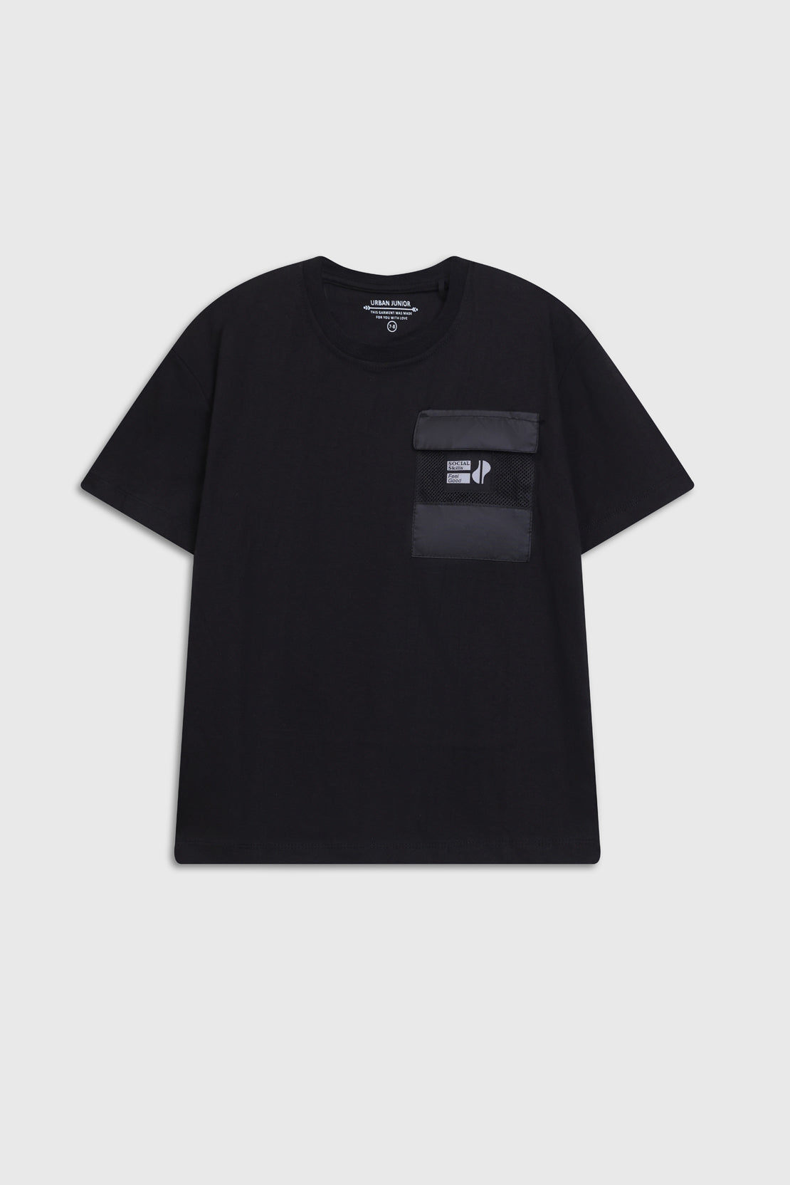 BOY COORD SET T SHIRT