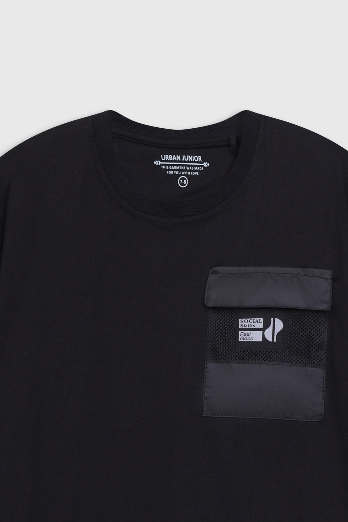 BOY COORD SET T SHIRT