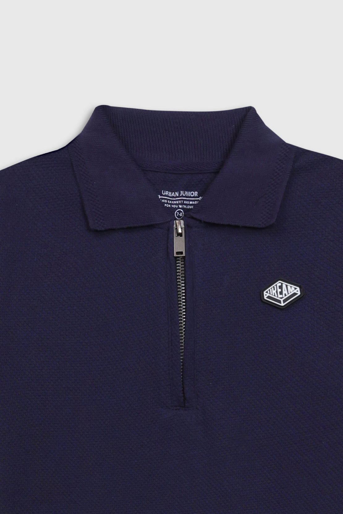 BOY COORD SET POLO