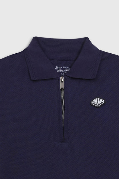 BOY COORD SET POLO