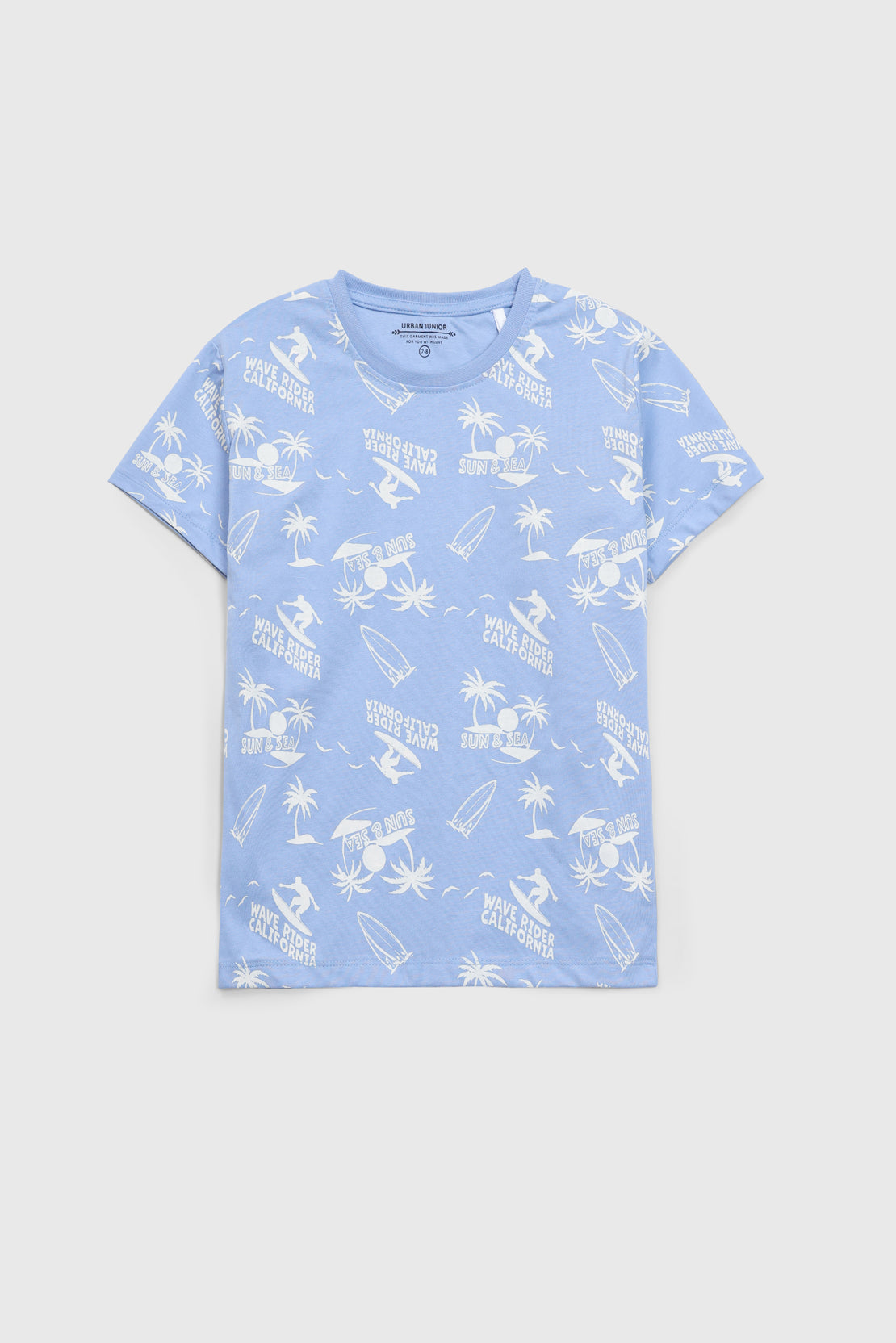 BOY COORD SET T SHIRT