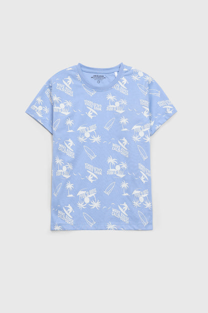 BOY COORD SET T SHIRT