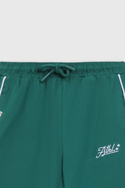 BOY COORD SET SHORT
