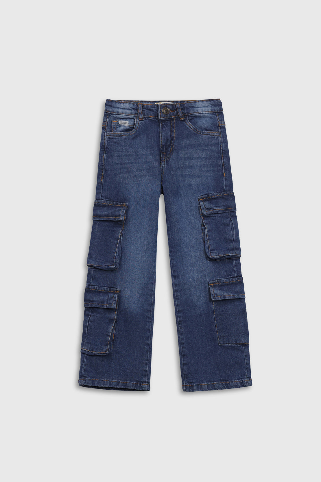 CARGO JEANS