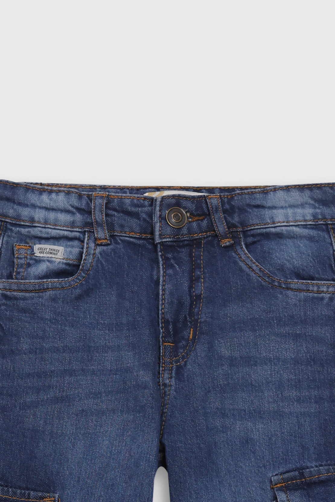 CARGO JEANS