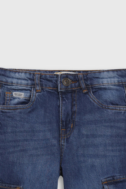 CARGO JEANS