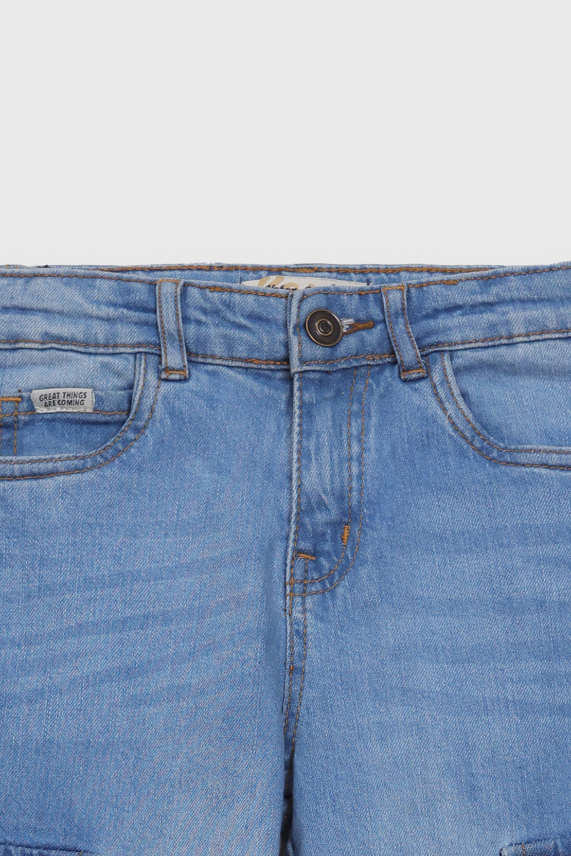 CARGO JEANS