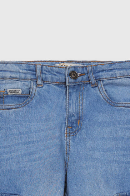 CARGO JEANS