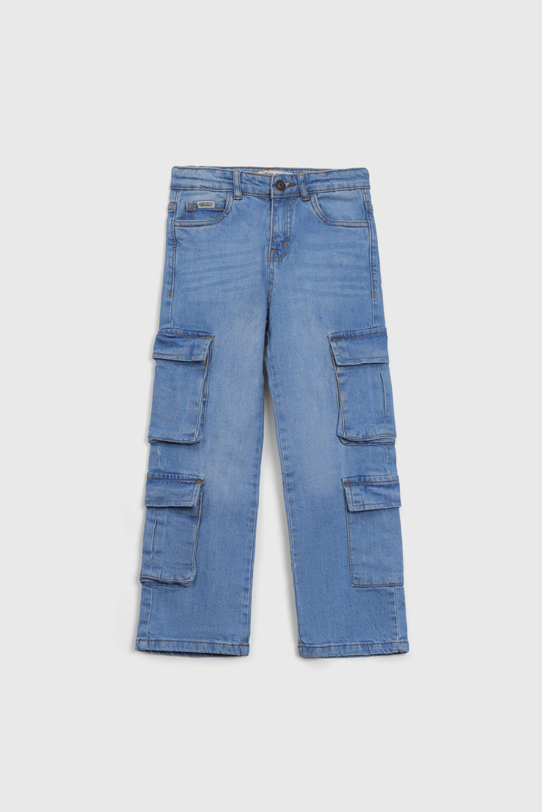 CARGO JEANS