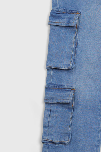 CARGO JEANS