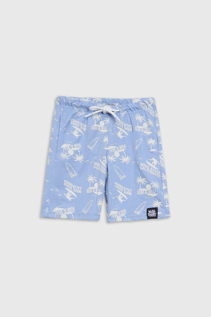 BOY COORD SET SHORT
