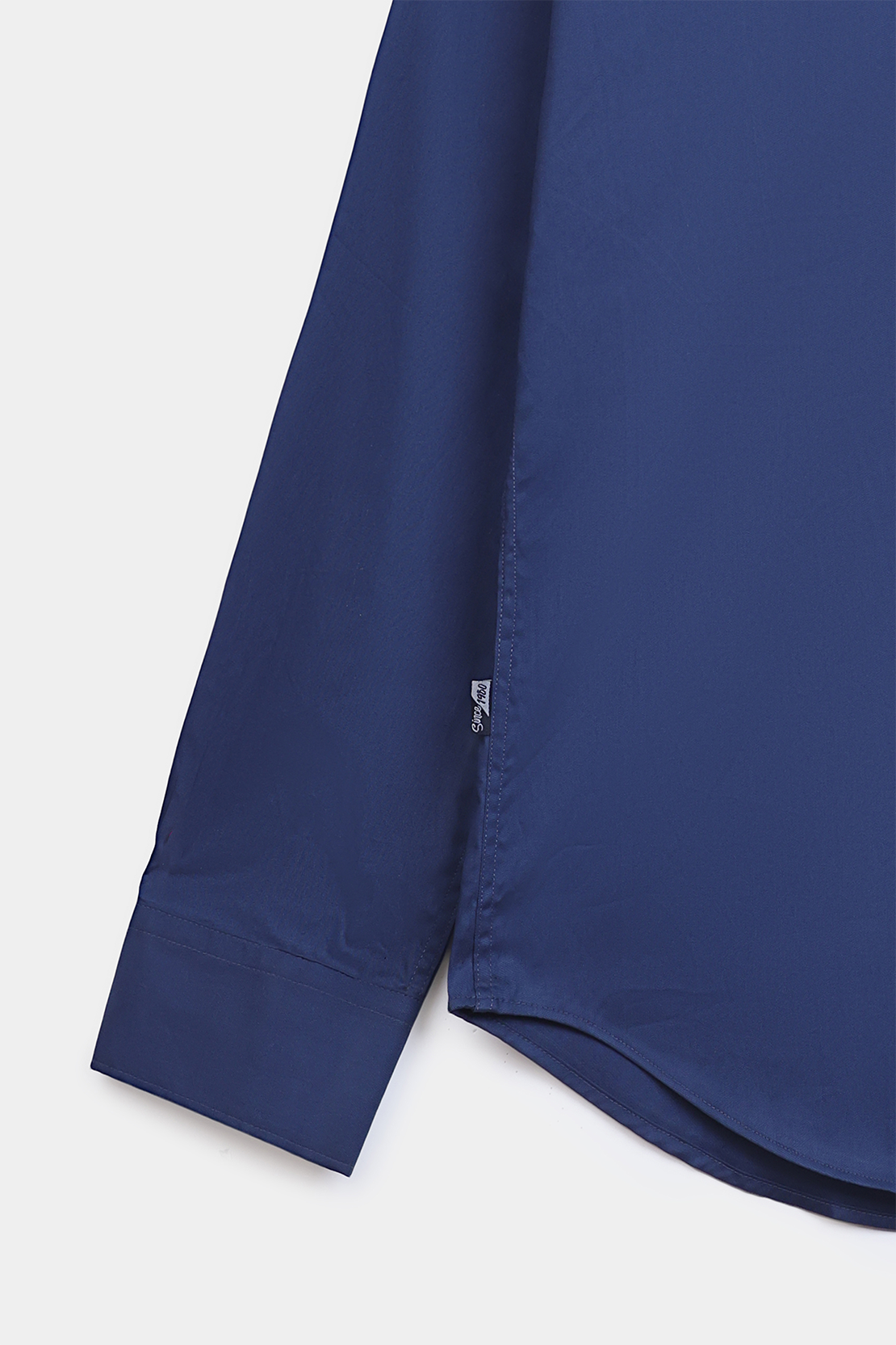 LONG-SLEEVE CUBAN SHIRT