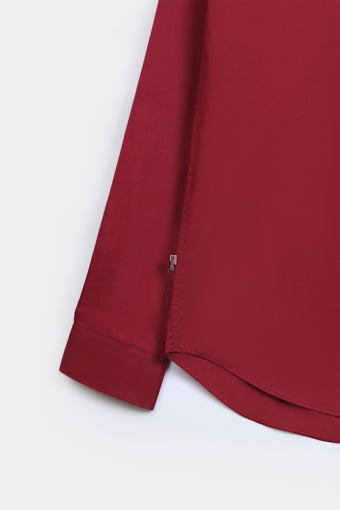 LONG-SLEEVE CUBAN SHIRT