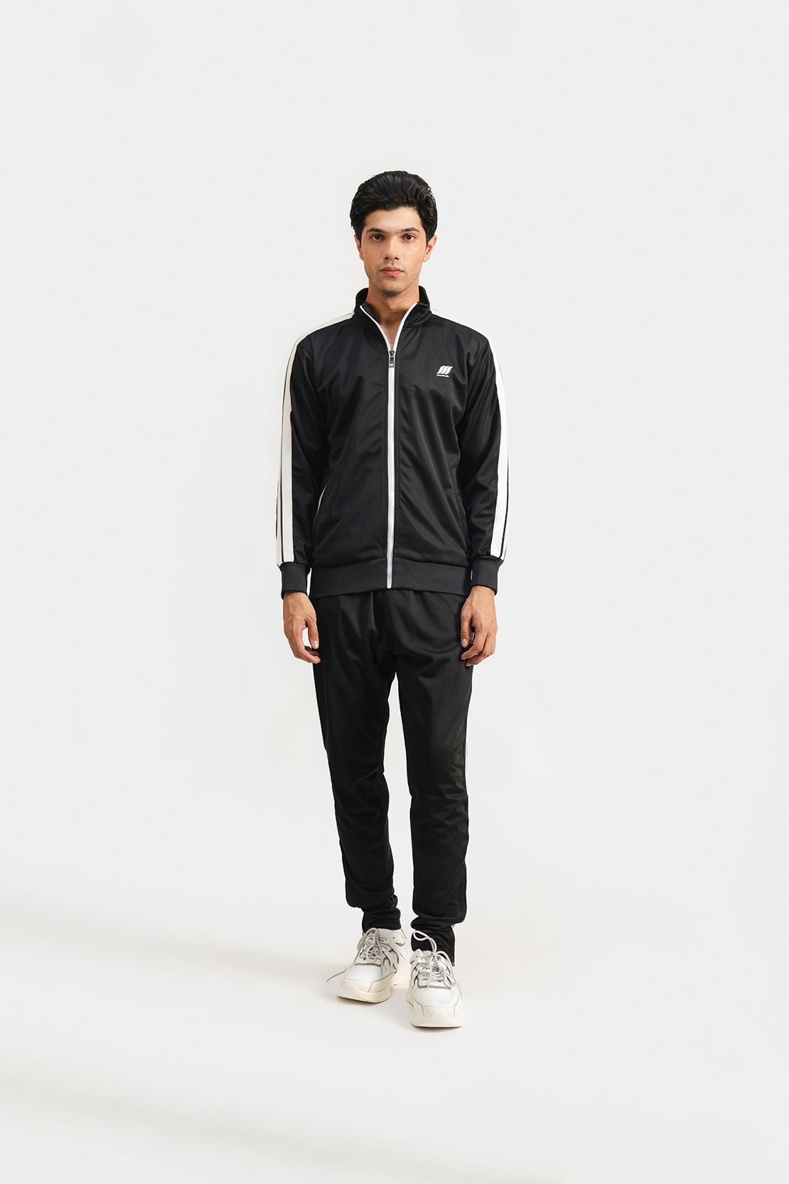 Striped Tracksuit trouser