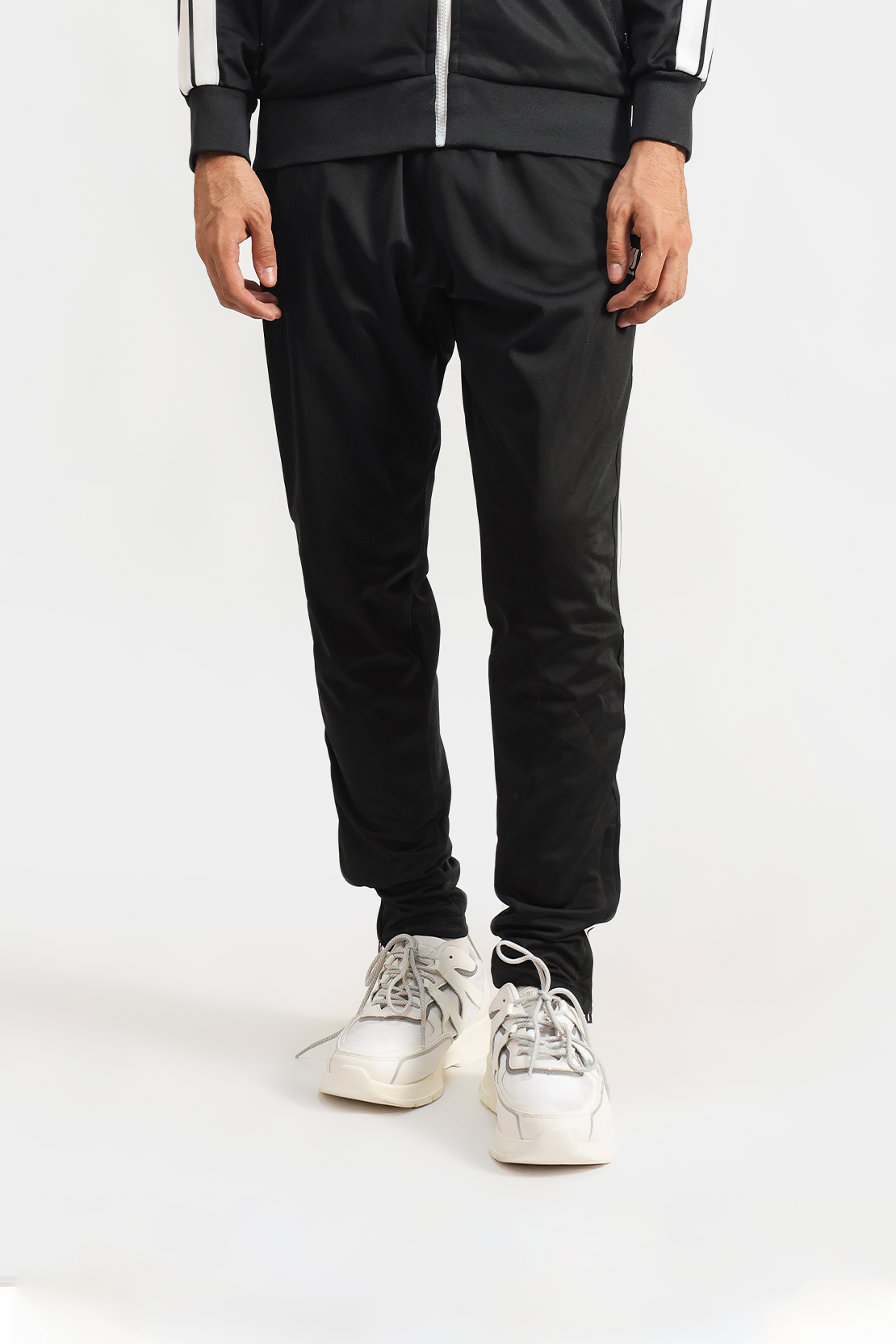 Striped Tracksuit trouser