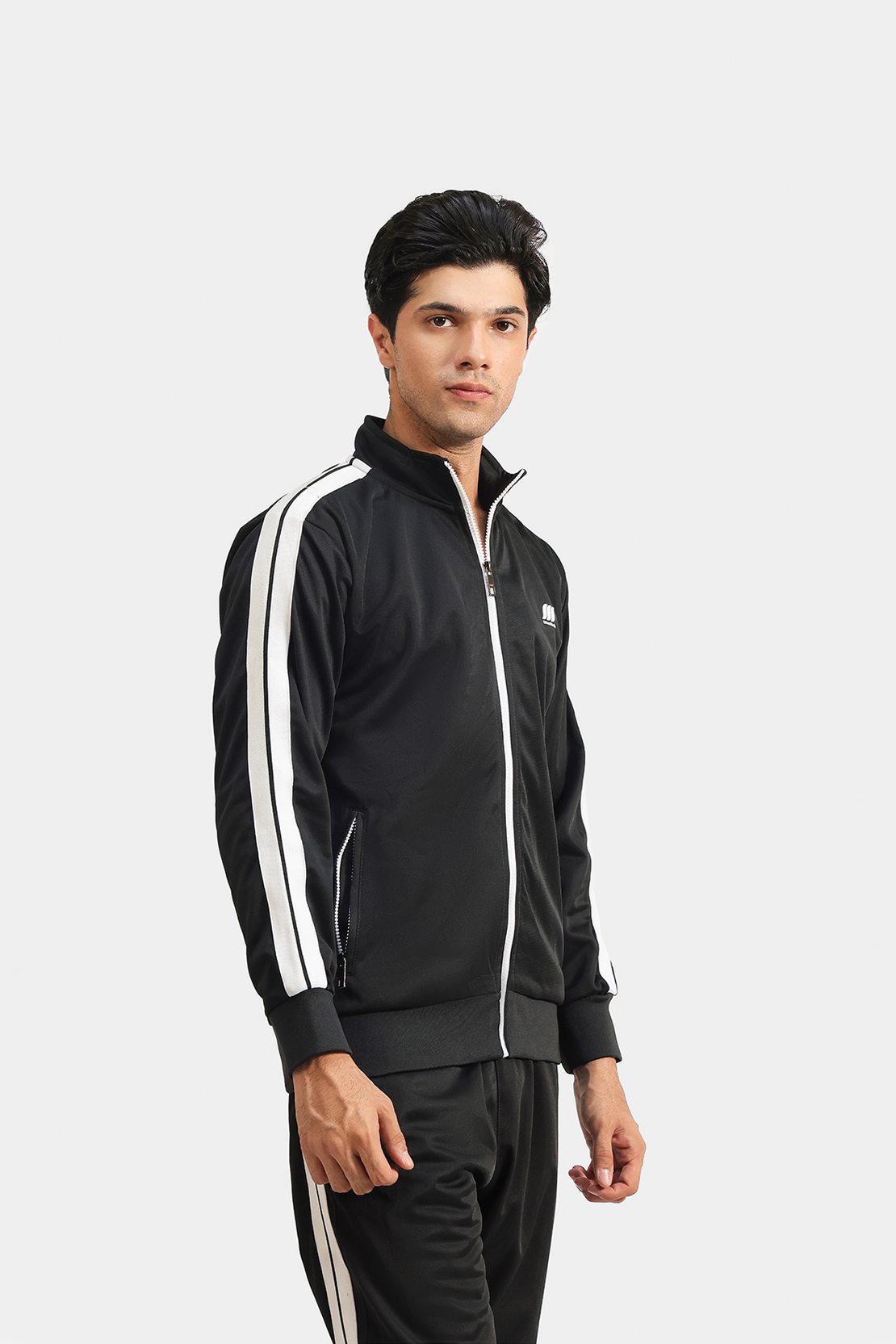 Striped Tracksuit upper