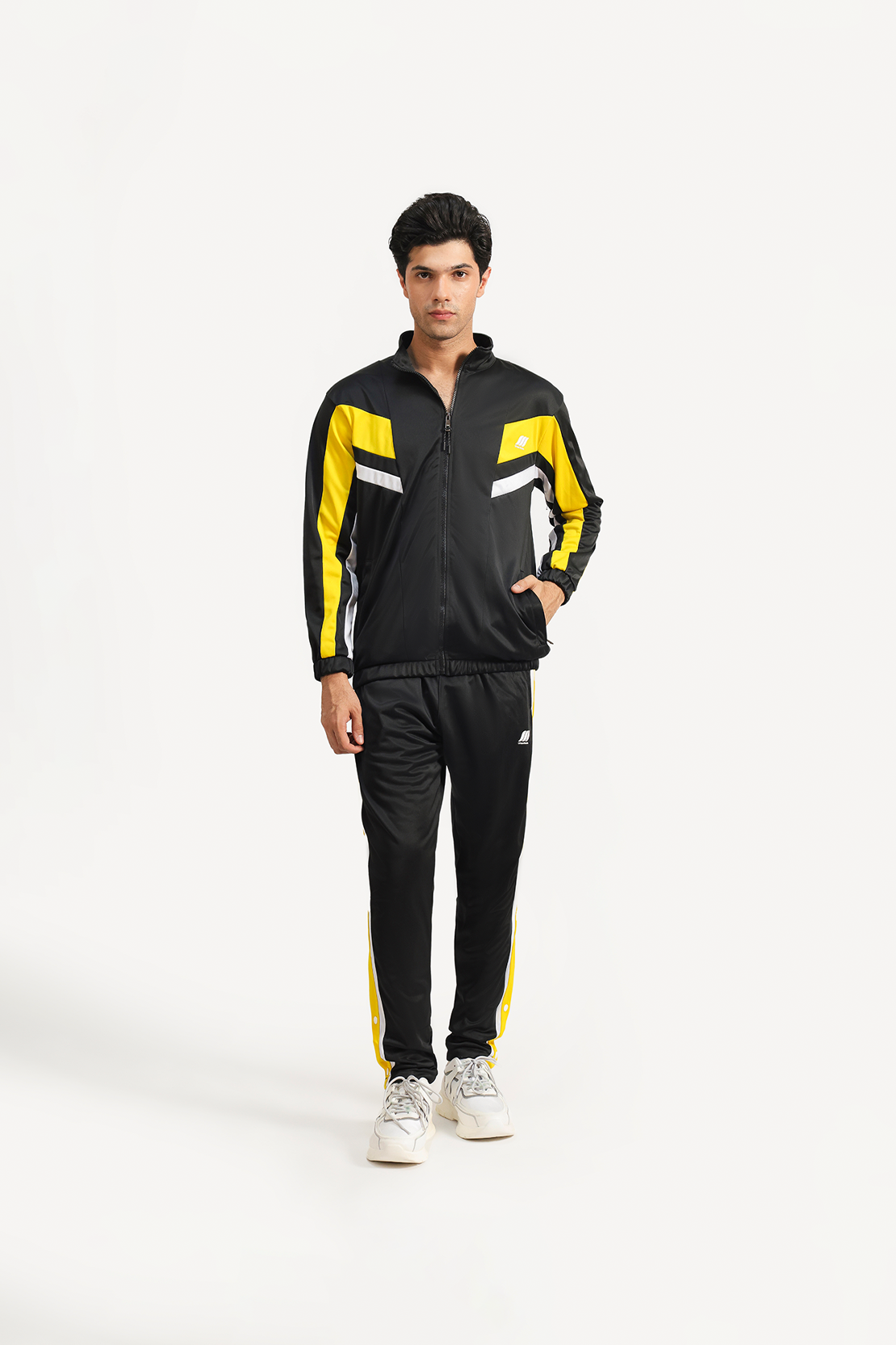 Striped Tracksuit TROUSER