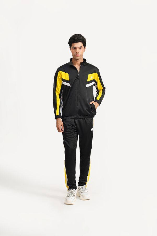 Striped Tracksuit upper