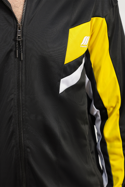 Striped Tracksuit upper