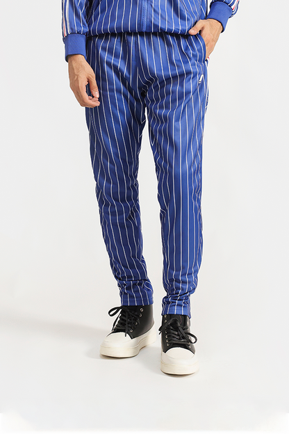 Striped Tracksuit TROUSER
