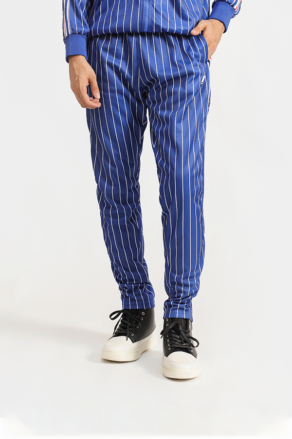 Striped Tracksuit TROUSER