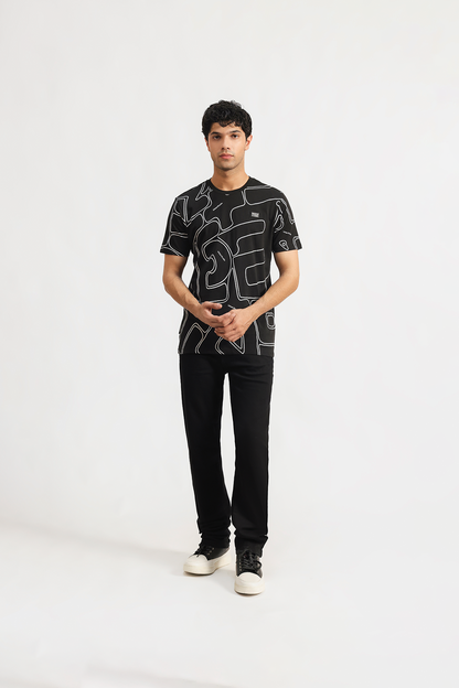 MEN T SHIRT