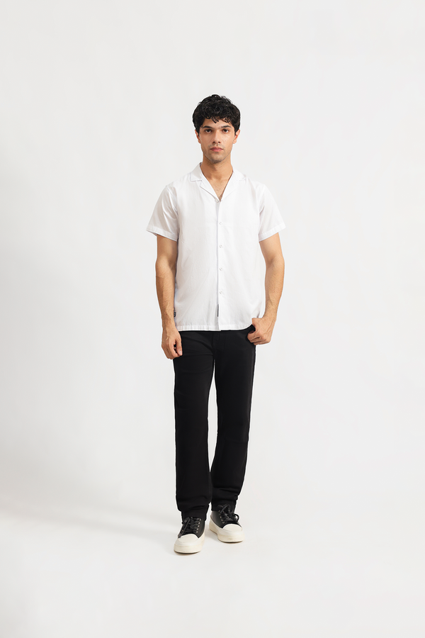 Basic Cotton Shirt