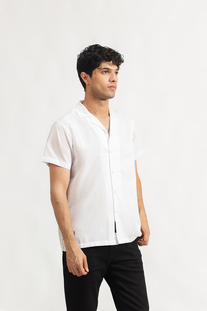 Basic Cotton Shirt