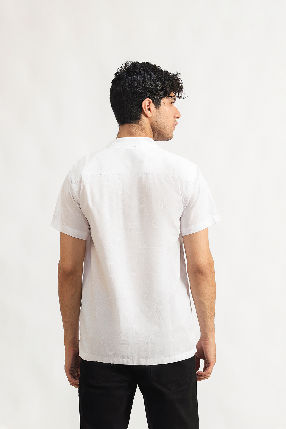 Basic Cotton Shirt