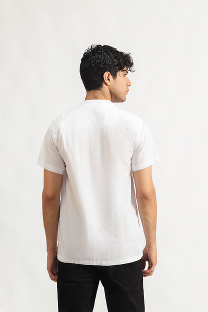 Basic Cotton Shirt