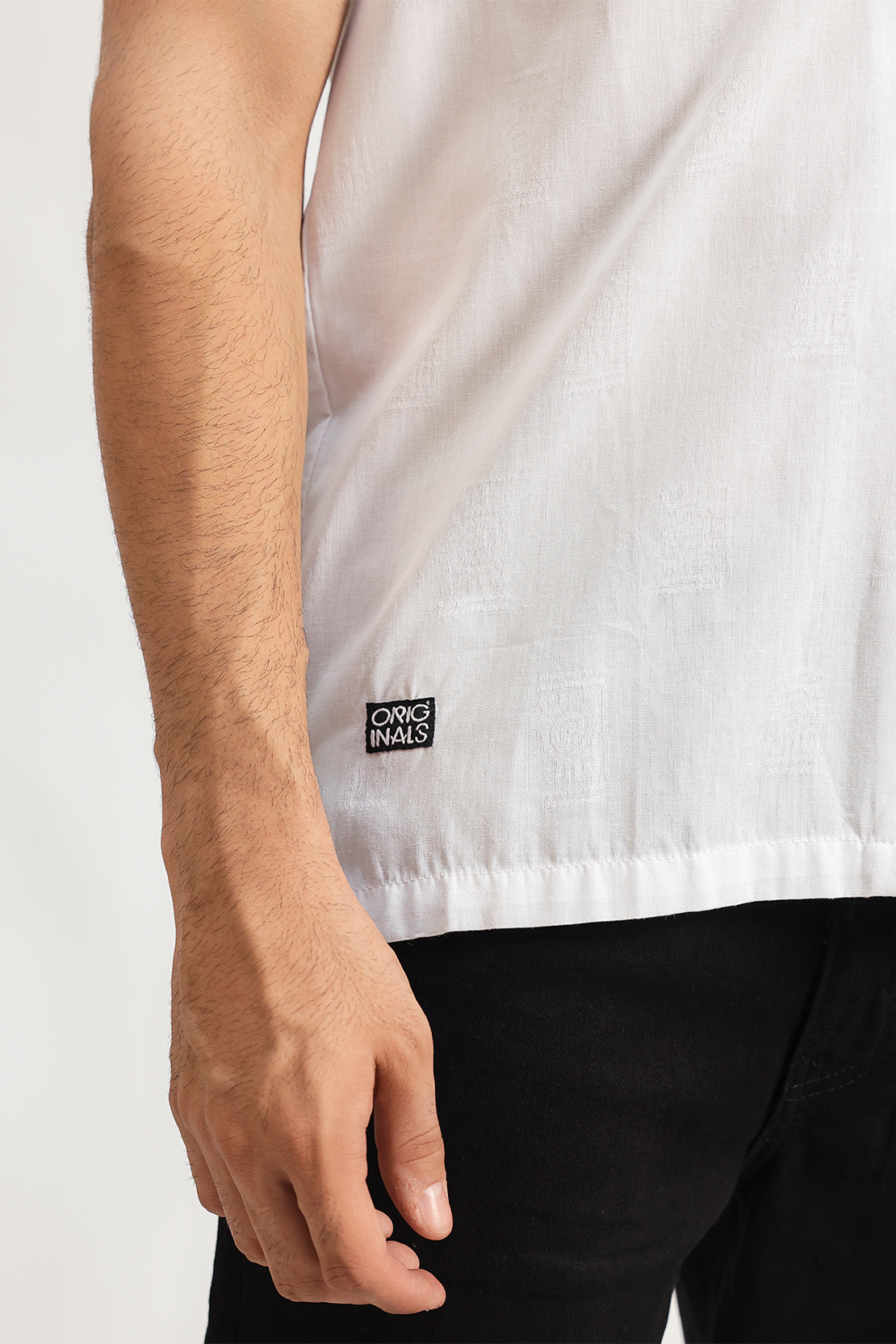 Basic Cotton Shirt