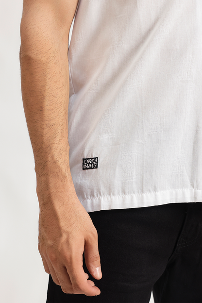 Basic Cotton Shirt