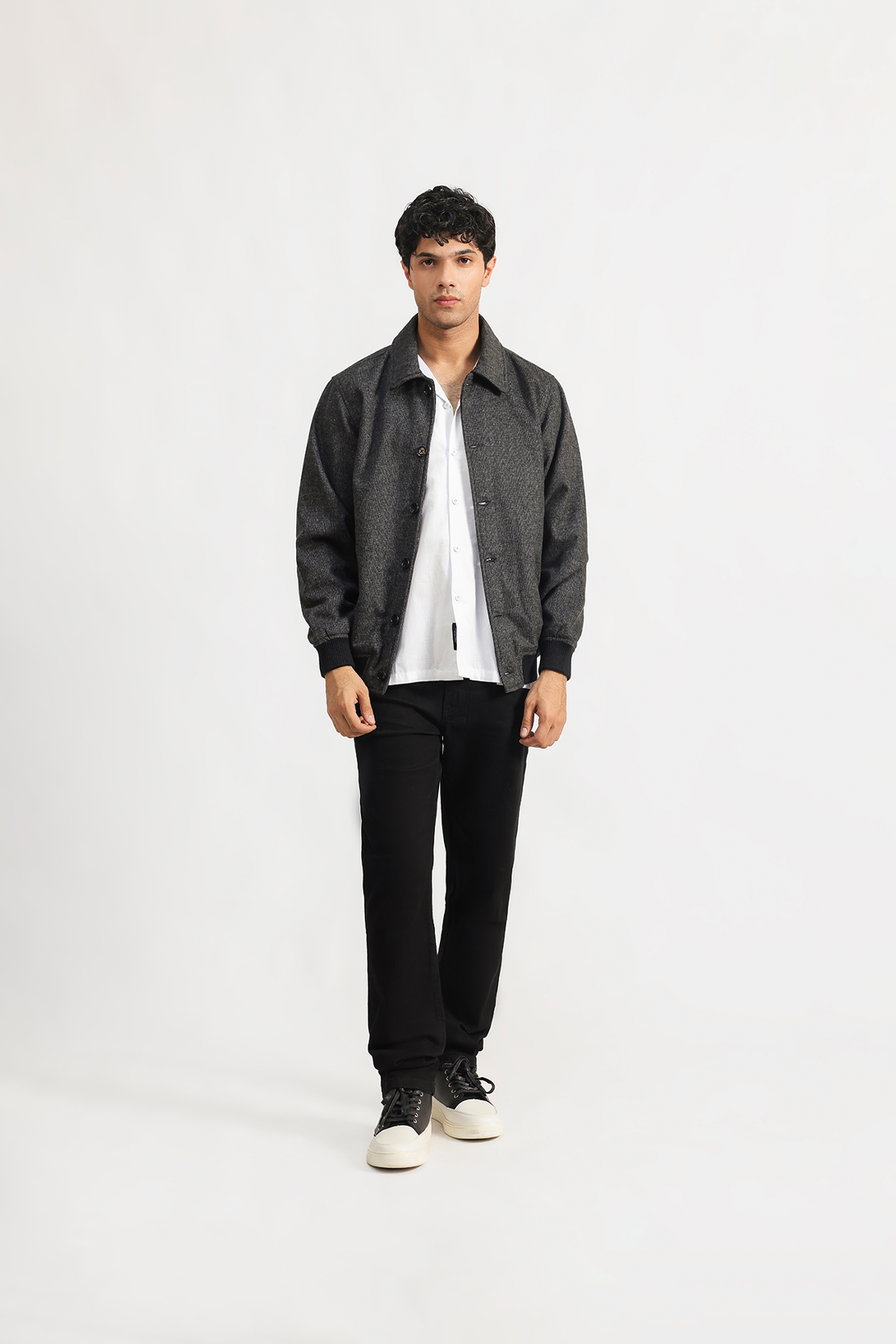 Bomber Jacket