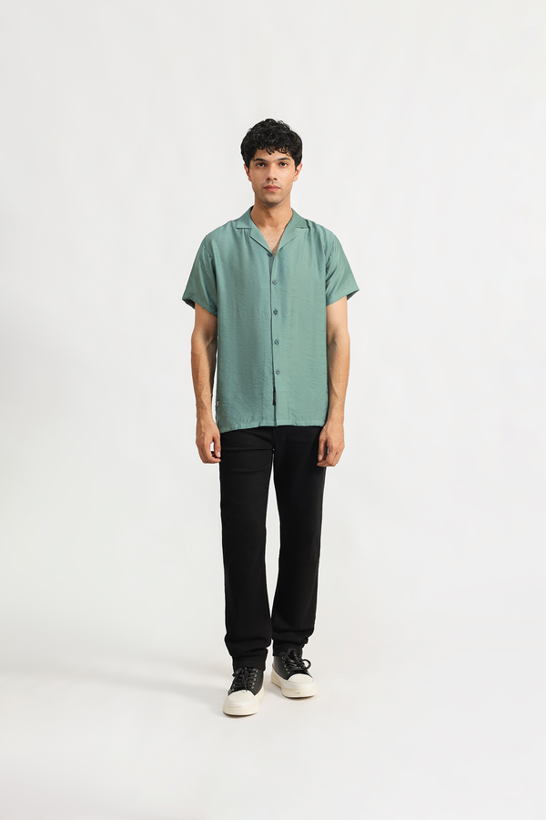 Basic Cotton Shirt