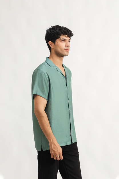 Basic Cotton Shirt