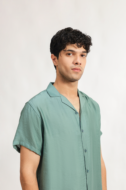 Basic Cotton Shirt