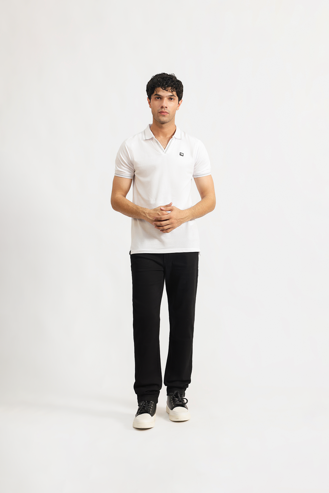 MEN POLO