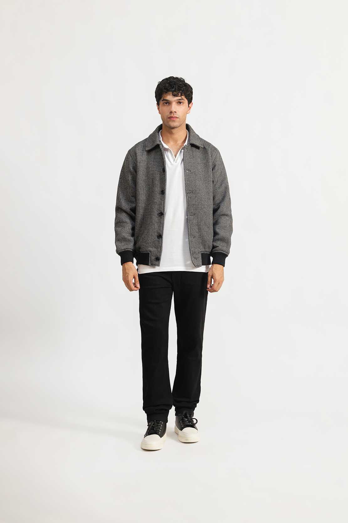 Bomber Jacket