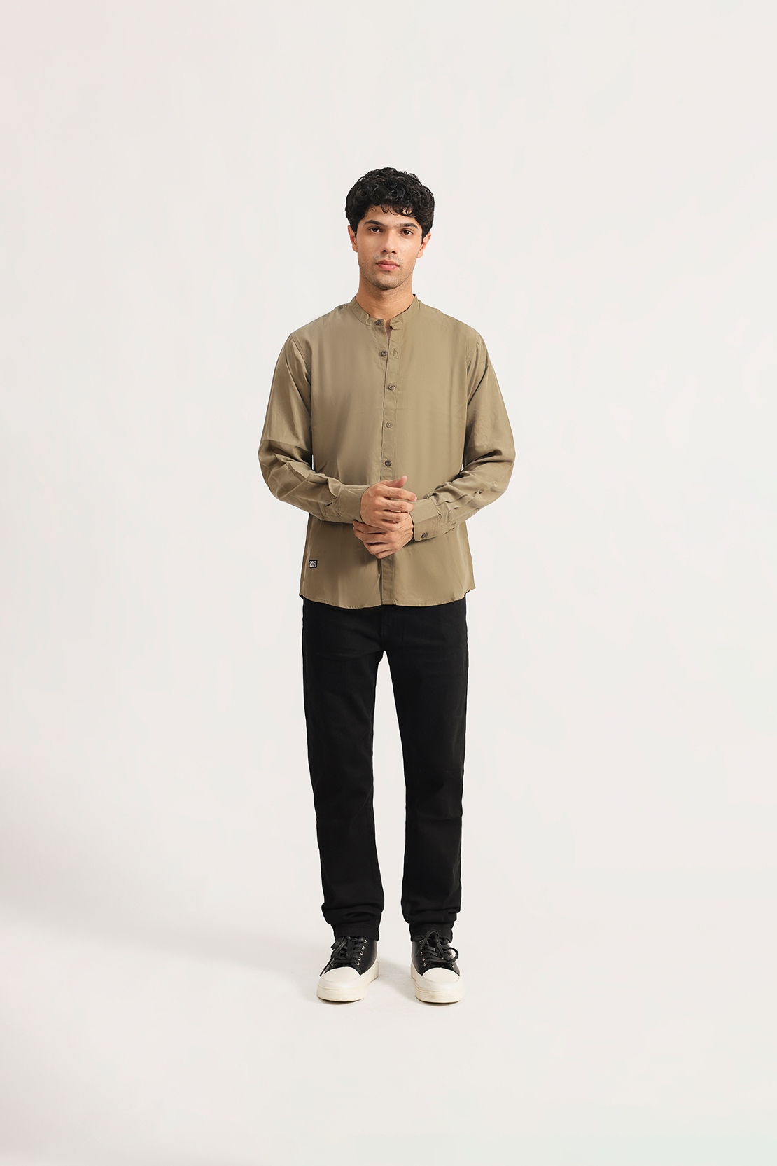 Basic Cotton Shirt