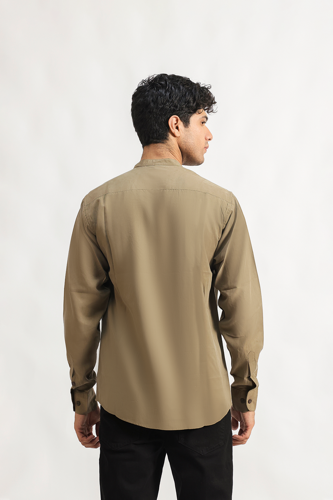 Basic Cotton Shirt