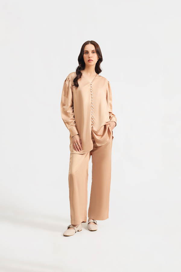 LADIES COORD SET TOP