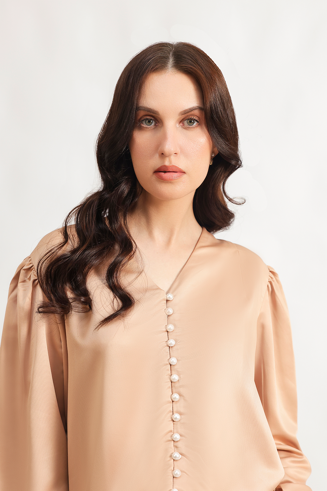 LADIES COORD SET TOP