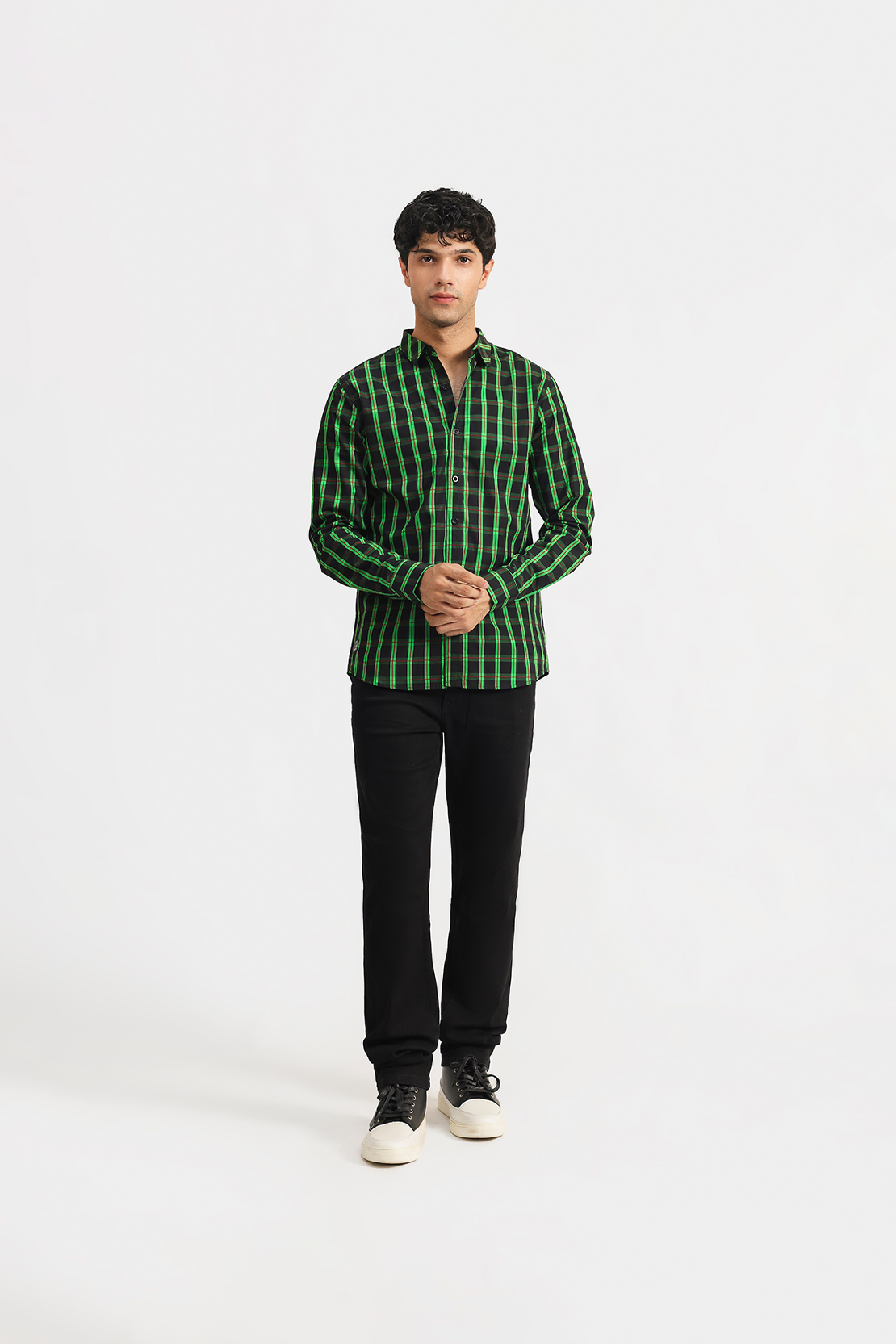MEN CASUAL SHIRT
