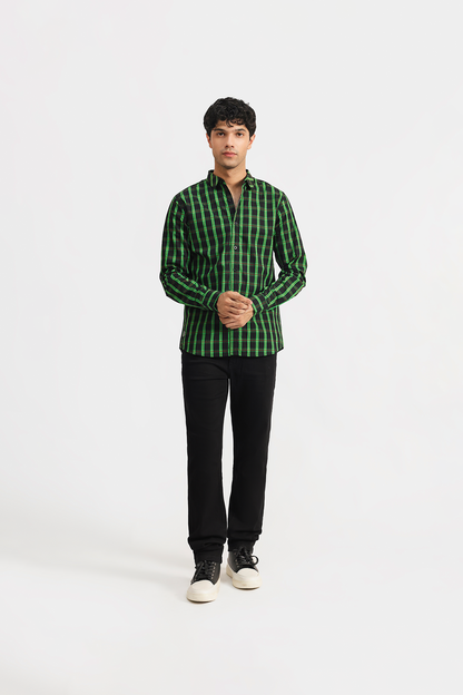 MEN CASUAL SHIRT