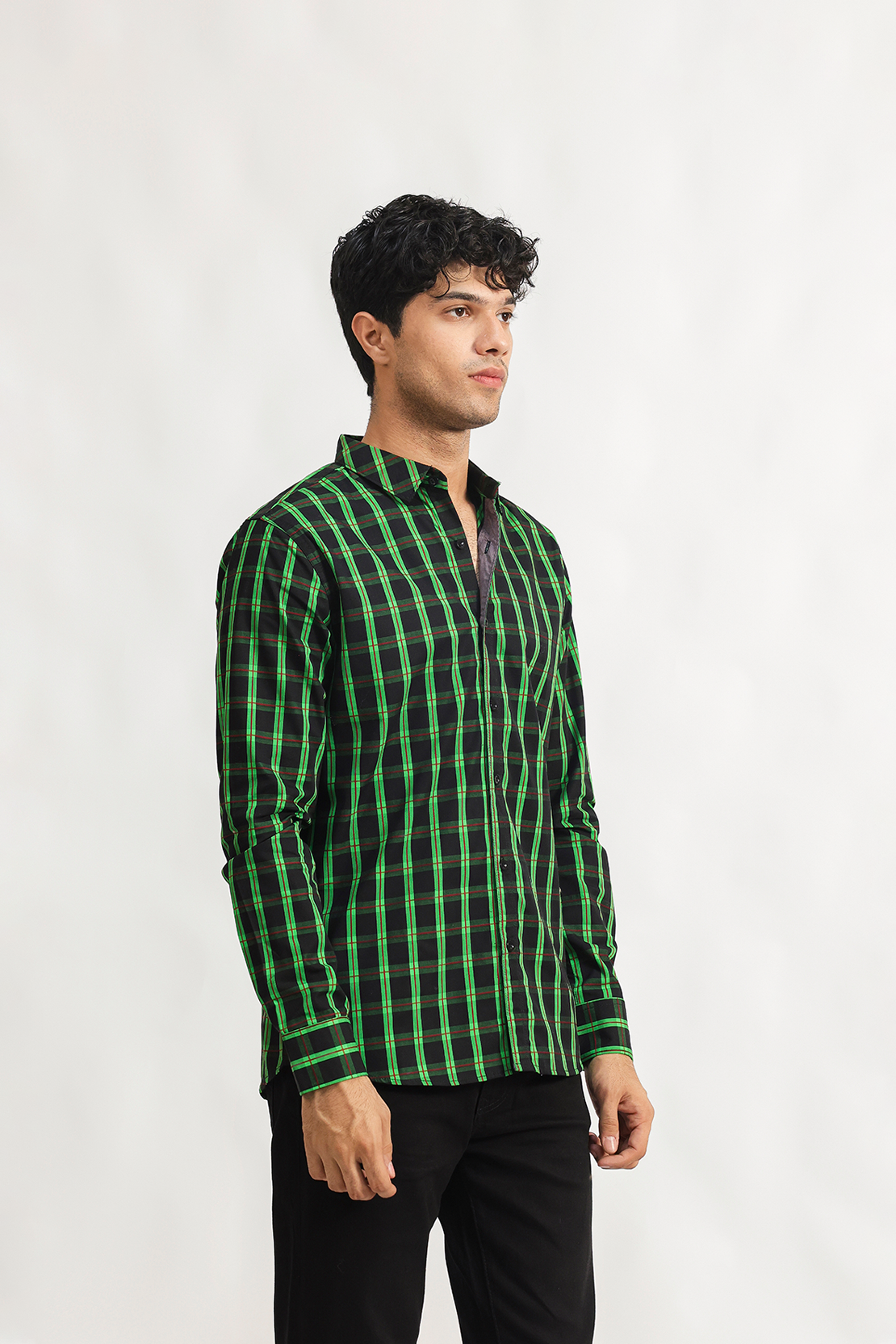 MEN CASUAL SHIRT