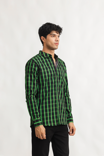 MEN CASUAL SHIRT