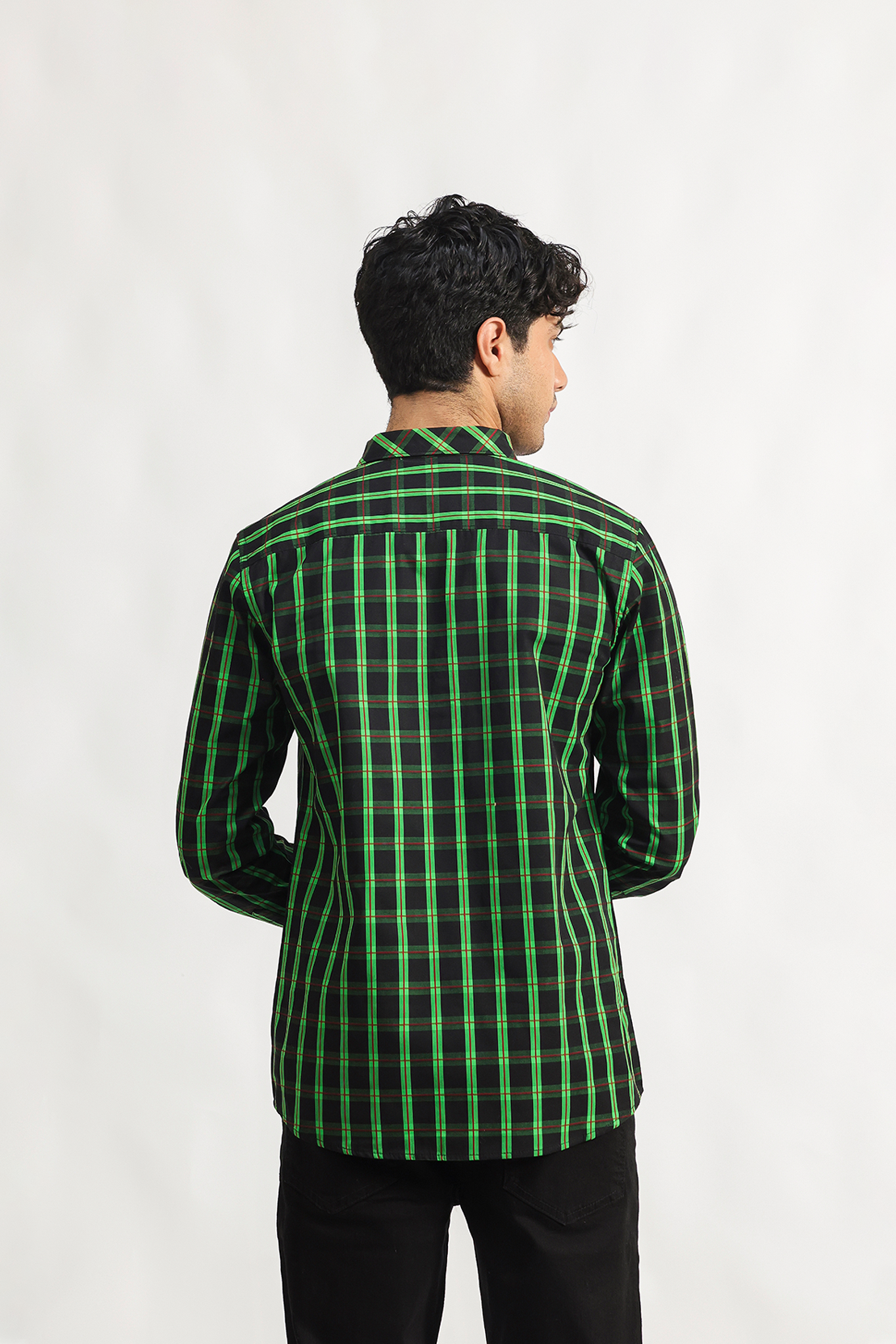 MEN CASUAL SHIRT